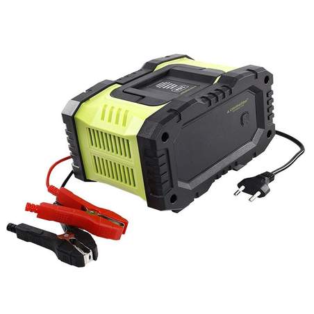 Carmotion Intelligent digital battery charger 12V