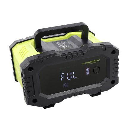 Carmotion Intelligent digital battery charger 12V
