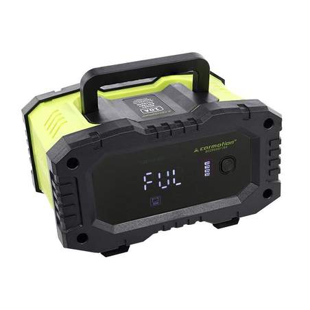 Carmotion Intelligent digital battery charger 12V