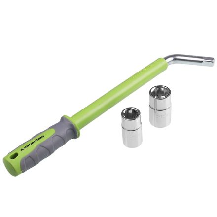 Carmotion Telescopic wrench with 2 sockets