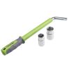 Carmotion Telescopic wrench with 2 sockets