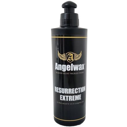 Angelwax Resurrection Extreme Compound 500ml