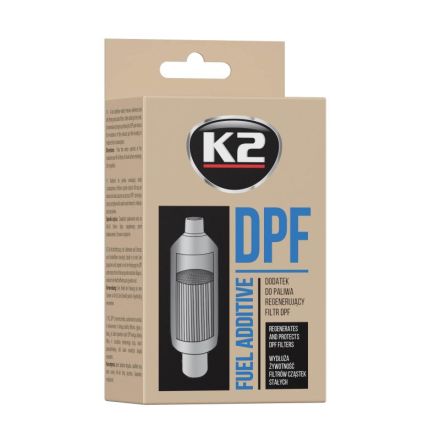 K2 DPF Aditiv 50ml