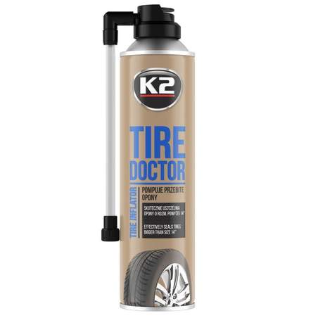 K2 Bond  Tire Doktor 350ml