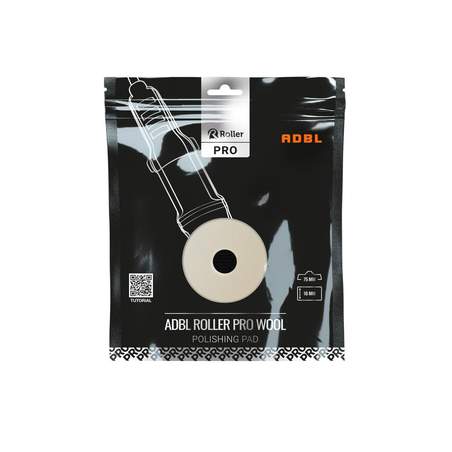 ADBL Roller Wool Pad Pro DA 75mm