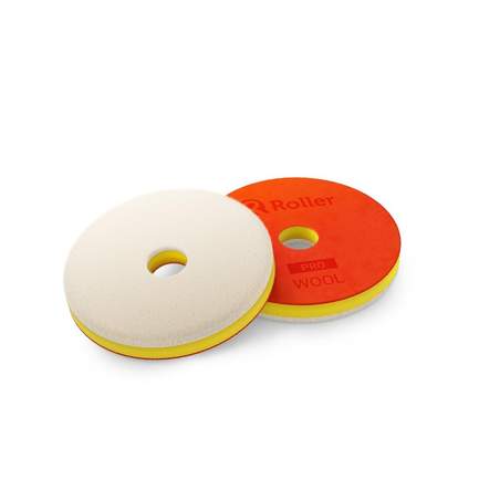 ADBL Roller Wool Pad Pro DA 125mm
