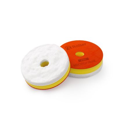 ADBL Roller Microfiber Pad DA 75mm