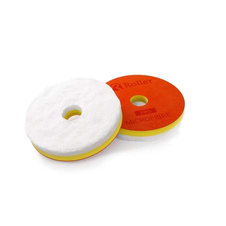 ADBL Roller Microfiber Pad DA 125mm