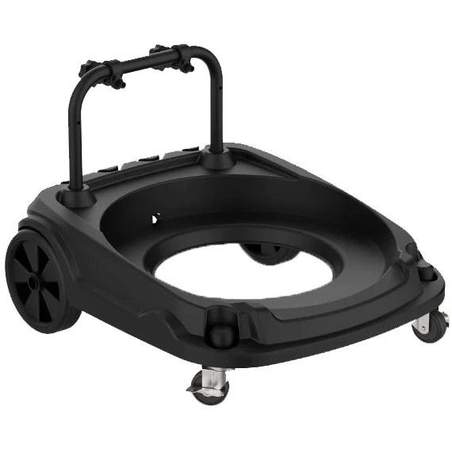 BigBoi SuckPro+ Wheel Base + 5m Hose