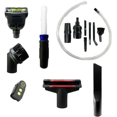 BigBoi Suckr Mini Vacuum Cleaner