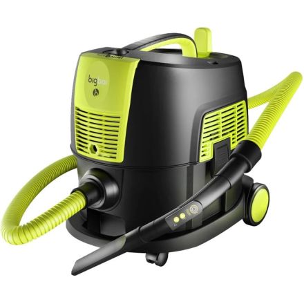 BigBoi Suckr Mini Vacuum Cleaner