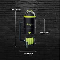 BigBoi SuckrPro+ 2in1 set