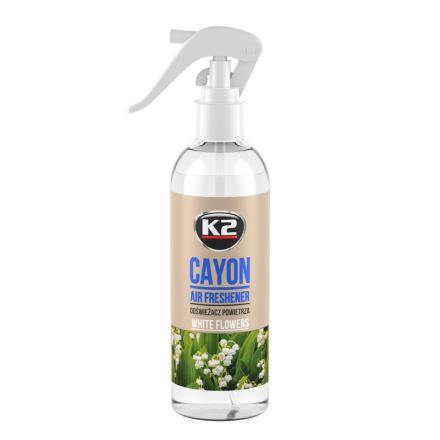 K2 Cayon White Flowers 250ml
