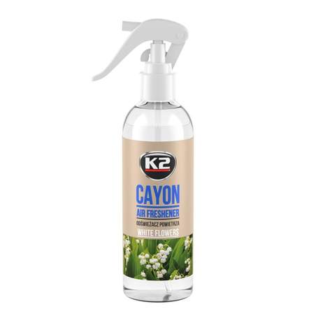K2 Cayon White Flowers 250ml