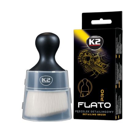 K2 Flato Pro Detailing Brush