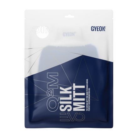 Gyeon Q2M SilkMitt EVO