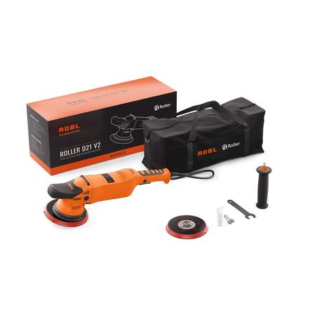 ADBL Roller DA21 V2 + Bag