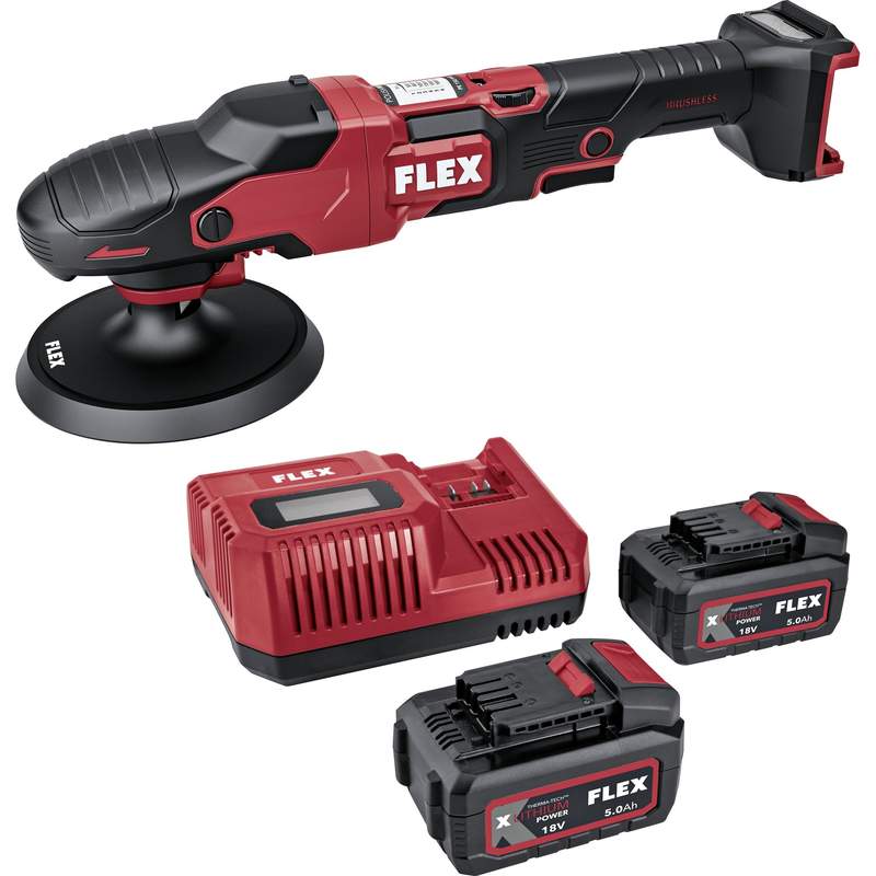 Flex PE 150 18.0-EC/5.0 Set