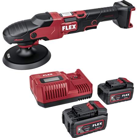 Flex PE 150 18.0-EC/5.0 Set