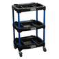 SGCB Multifunction Utility Detailing Cart