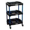 SGCB Multifunction Utility Detailing Cart