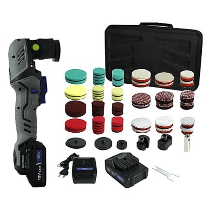 SGCB Cordless Mini Detail Polisher