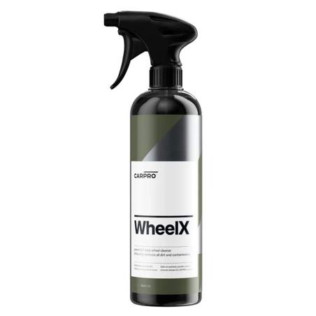 Carpro WheelX One Step Wheel Cleaner 500ml