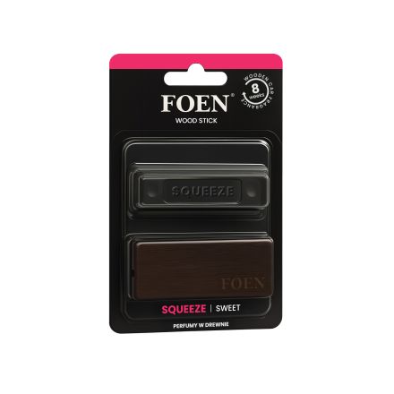 FOEN Wooden Stick Squeeze