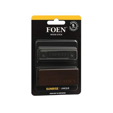 FOEN Wooden Stick Sunrise