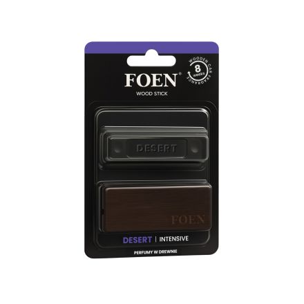 FOEN Wooden Stick Desert