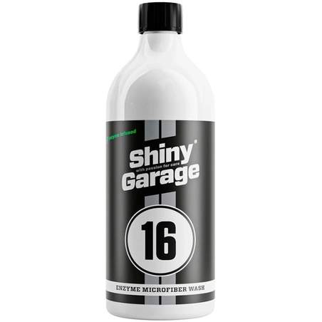 Shiny Garage Enzyme Microfiber Wash 1L