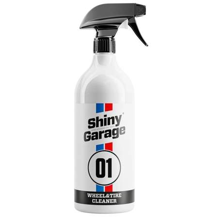 Shiny Garage Wheel & Tire Cleaner 1l