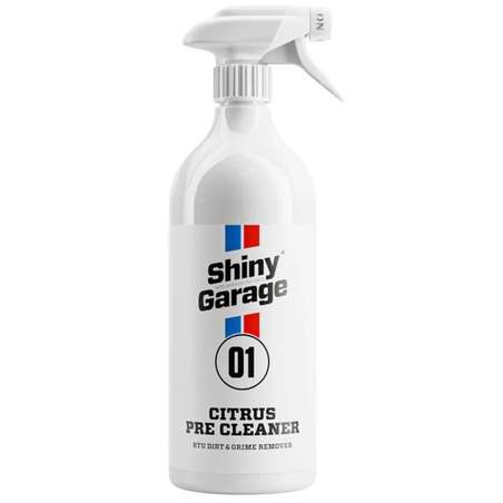 Shiny Garage Citrus Pre Cleaner 500ml