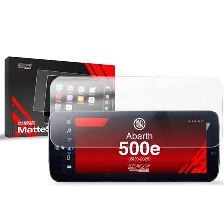 GRIZZ MatteScreen za Abarth 500e 12,3" (2023-2025)