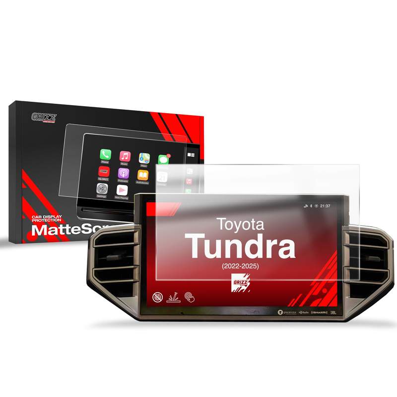GRIZZ MatteScreen za Toyota Tundra 14" (2022-2025)