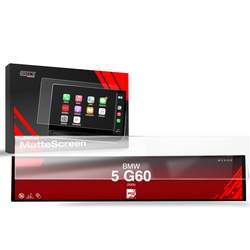 GRIZZ MatteScreen za BMW 5 G60 (2025)