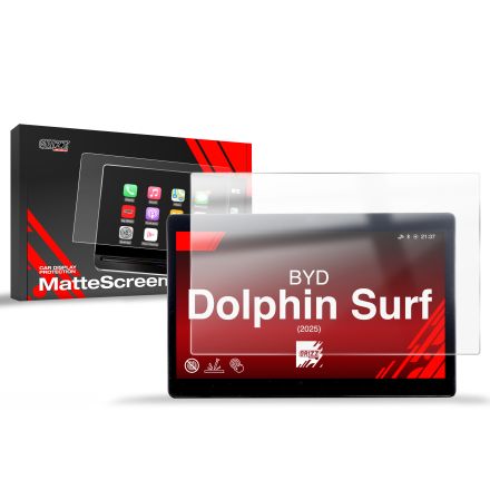 GRIZZ MatteScreen za BYD Dolphin Surf (2025)