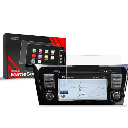 GRIZZ MatteScreen za Nissan Qashqai 2 (2013-2021)
