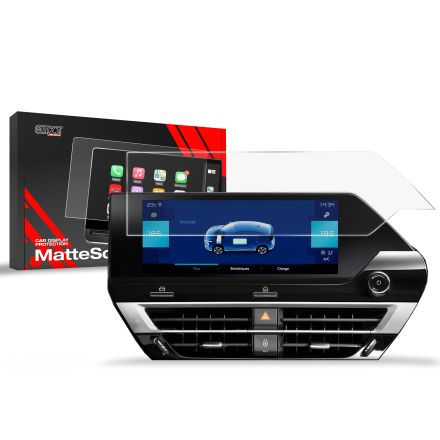GRIZZ MatteScreen za Citroen e-C4 X 10" (2022-2025)