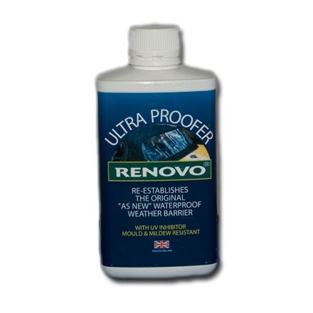 Renovo Ultra Proofer 500ml