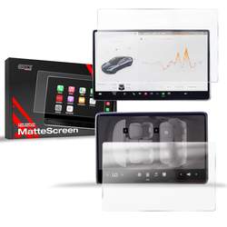 2v1 GRIZZ MatteScreen za Tesla Model Y Juniper (2024-2025)