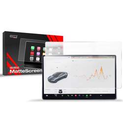 GRIZZ MatteScreen za Tesla Model Y Juniper (2024-2025)