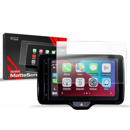 GRIZZ MatteScreen za Mazda 2 Hybrid (2024-2025)
