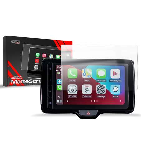 GRIZZ MatteScreen za Mazda 2 Hybrid (2024-2025)