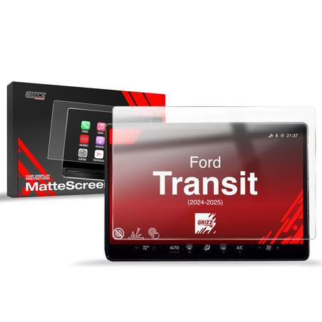 GRIZZ MatteScreen za Ford Transit 12" (2024-2025)
