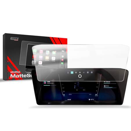 GRIZZ MatteScreen za Scania P Virtual Cockpit (2024-2025)