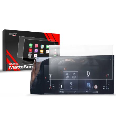 GRIZZ MatteScreen za Ford Tourneo Custom 12" Virtual Cockpit (2024-2025)