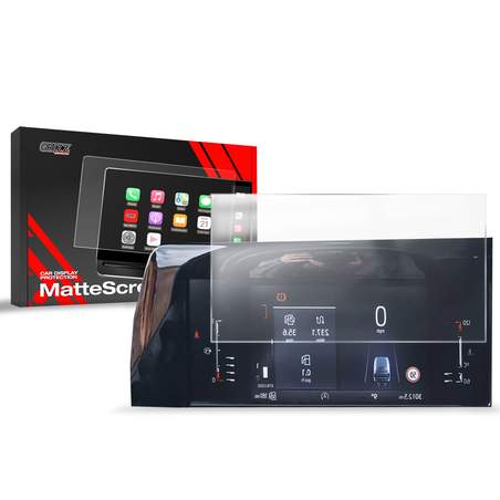 GRIZZ MatteScreen za Ford Tourneo Custom 12" Virtual Cockpit (2024-2025)