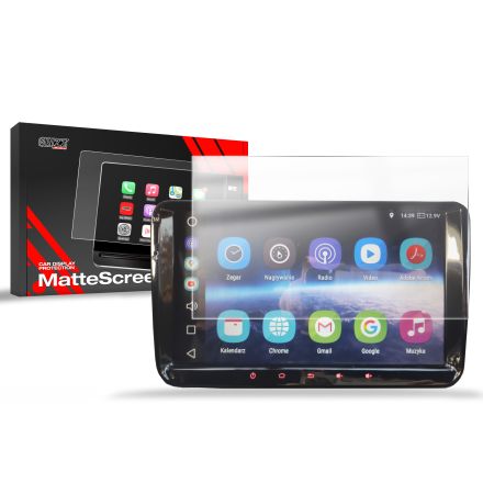 GRIZZ MatteScreen za Volkswagen Golf 6 GTI 9" Android Radio