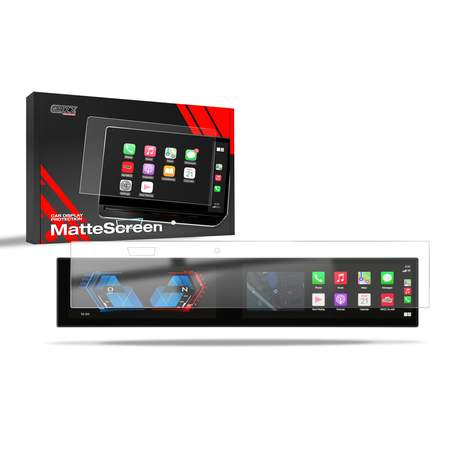 GRIZZ MatteScreen za BMW X6 G06 F96 Sensor (2023-2025)